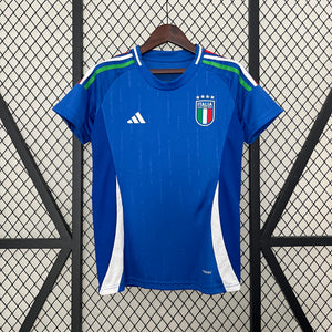 Italy 2024 Football Shirt | White | Special Edition