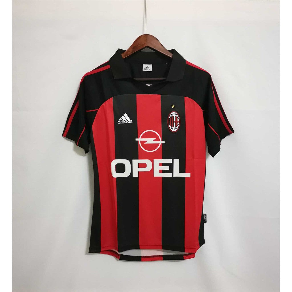 AC Milan 00-02 | Retro Home