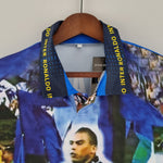 Inter Milan 97-98 | Retro | Ronaldo Shirt