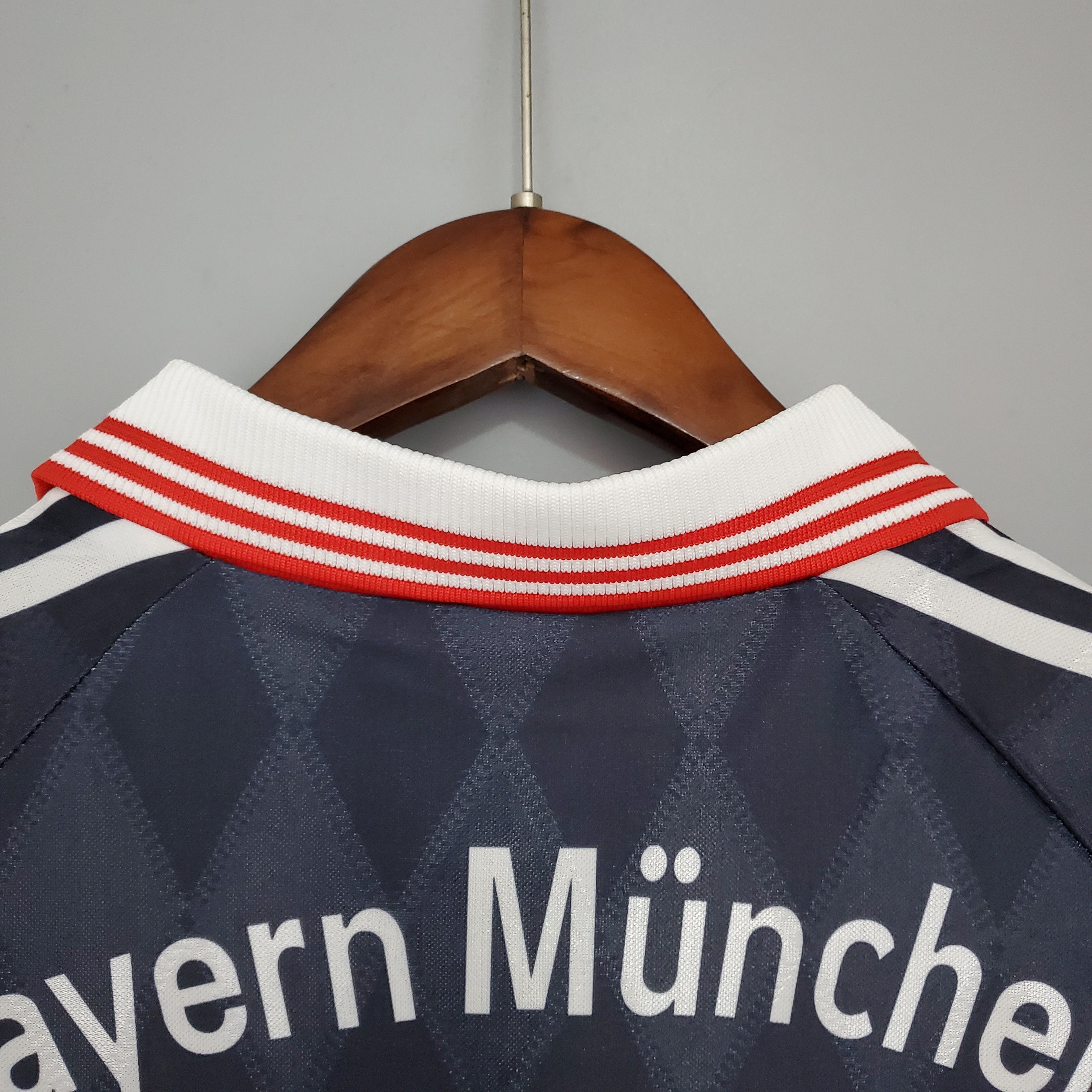 FC Bayern 97-99 | Retro Home