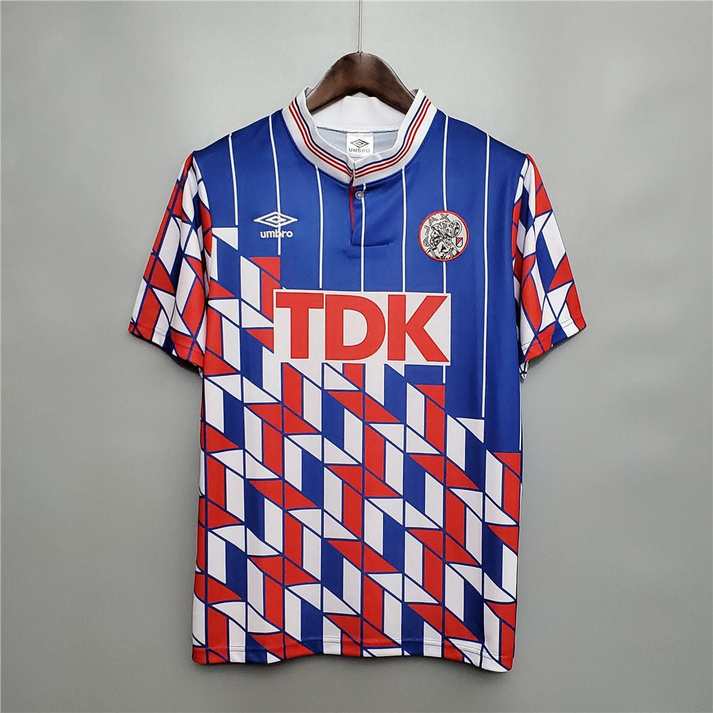 Ajax 1990 | Away | Retro