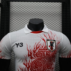 Japan 24-25 | White Special Edition Jersey