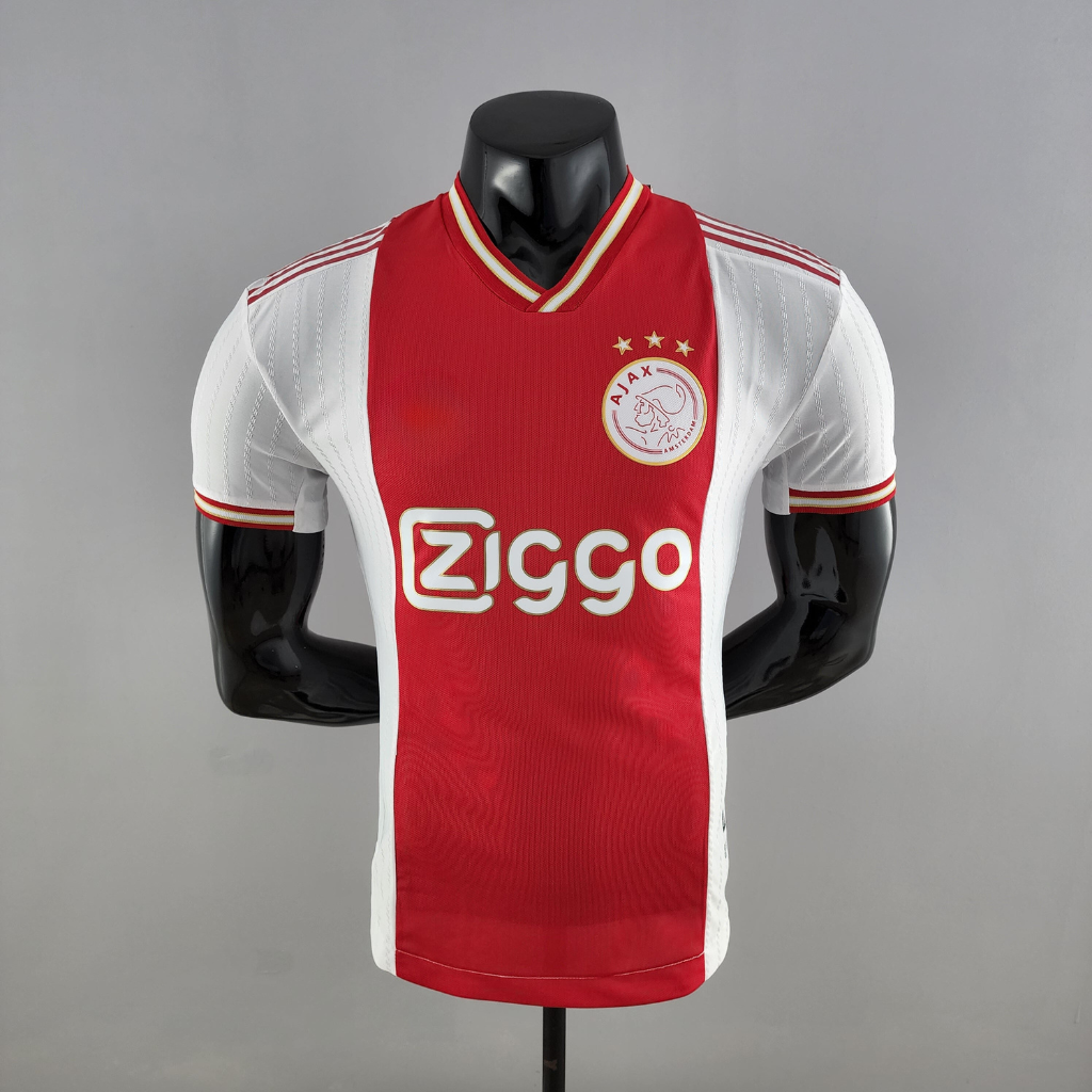 Ajax 22-23 | Home | Player Version