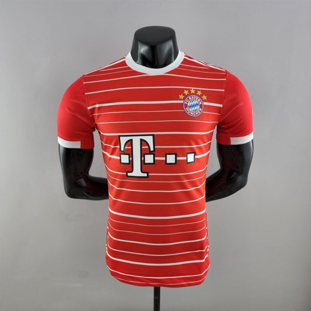 FC Bayern 22-23 | Home | Player Version