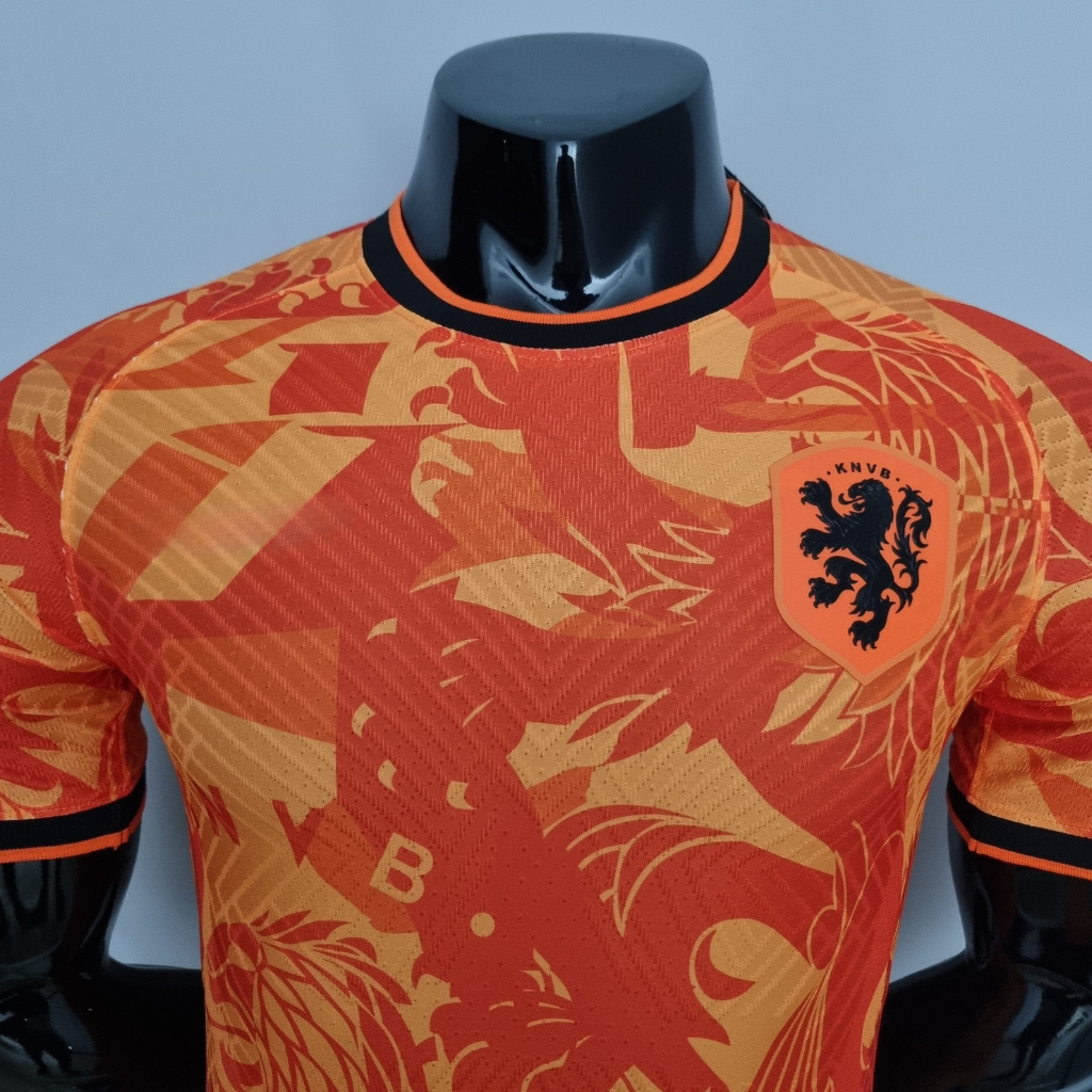 Netherlands 22  | Orange | Player Version