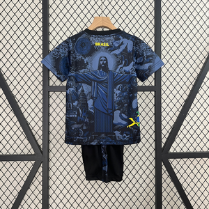 Brazil X Christ 24-25 | Kids Special Edition | Blue