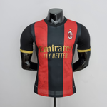 Ac Milan 22-23 | Red & Black | Player version