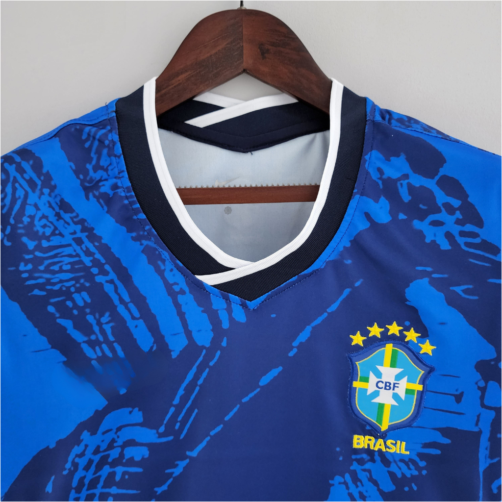 Brazil Women's 22 | Classic Blue