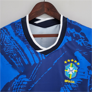 Brazil Women's 22 | Classic Blue