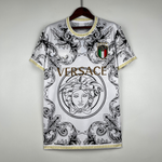 Italy 2024 Football Shirt | White | Special Edition