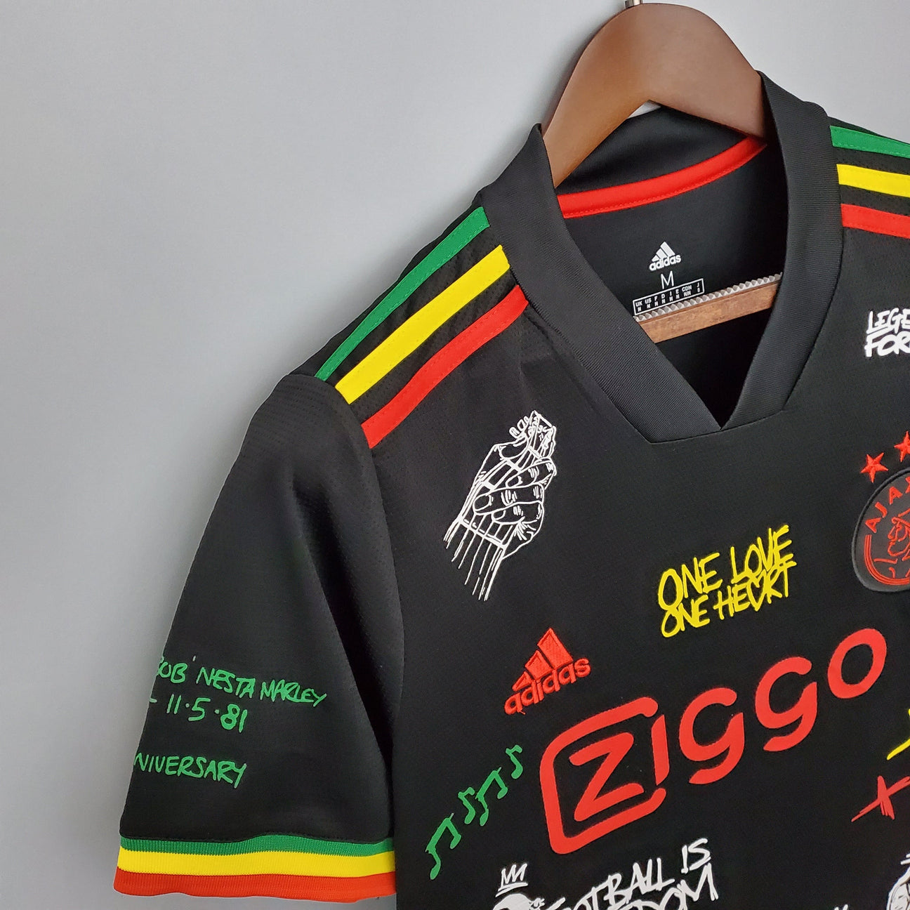 Ajax - Bob Marley | Special Edition