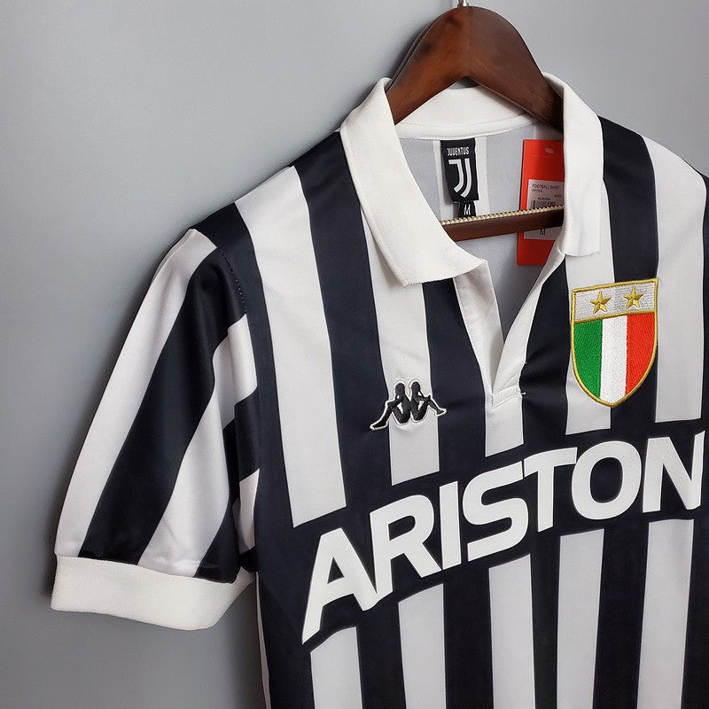 Juventus 84-85 | Retro Home