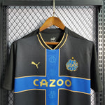 Marseille 22-23 |  Black | Away