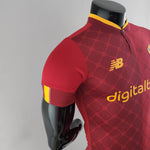 AS Roma 22-23 | Home | Player version - Stellarkit