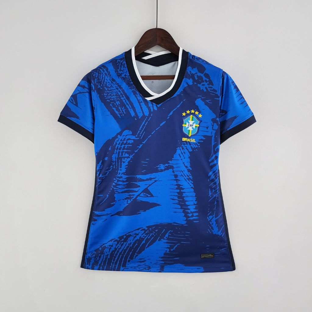 Brazil Women's 22 | Classic Blue