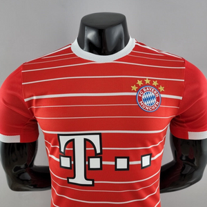 FC Bayern 22-23 | Home | Player Version