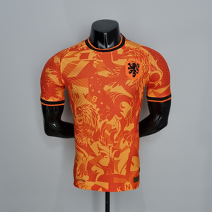 Netherlands 22  | Orange | Player Version