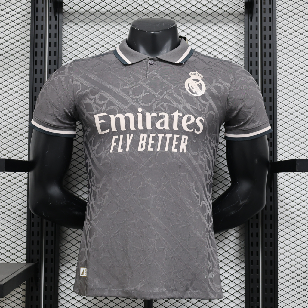 Real Madrid 24-25 | Grey Special Edition