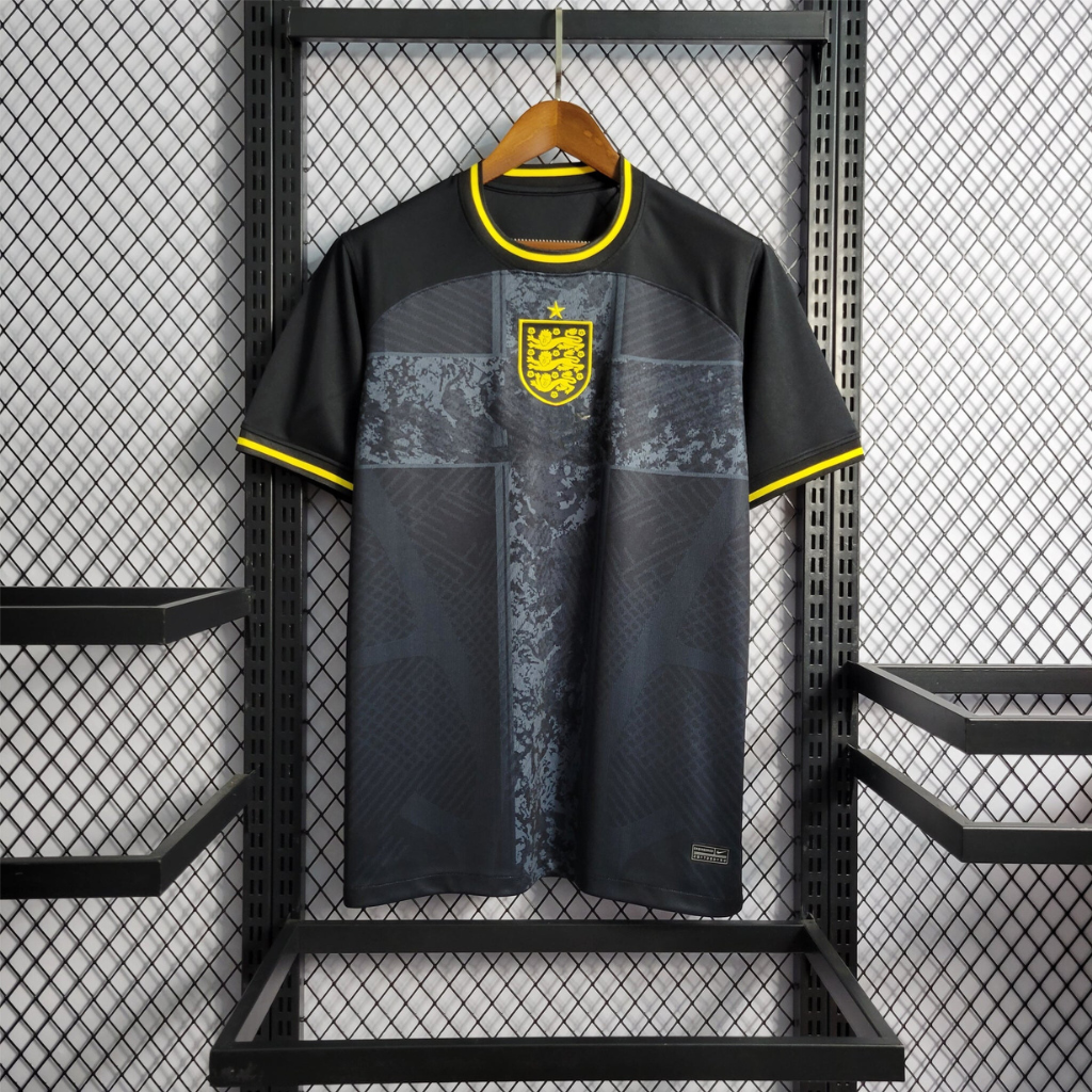 England 2024  | Black & Yellow | Special Edition