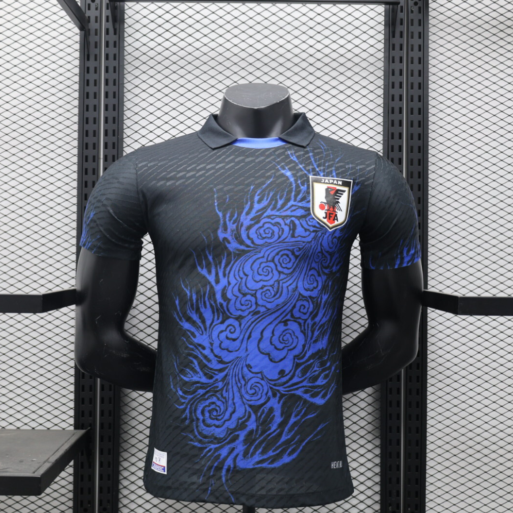 Japan 24-25 | Black Special Edition Jersey