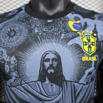 Brazil X Christ 2024 | Special Edition Jersey