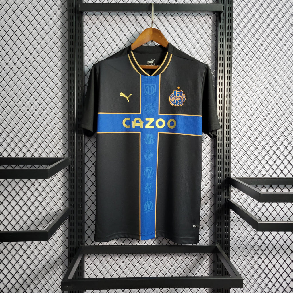 Marseille 22-23 |  Black | Away