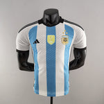 New Messi Shirt 2023, Lionel Messi World Cup Soccer Kit