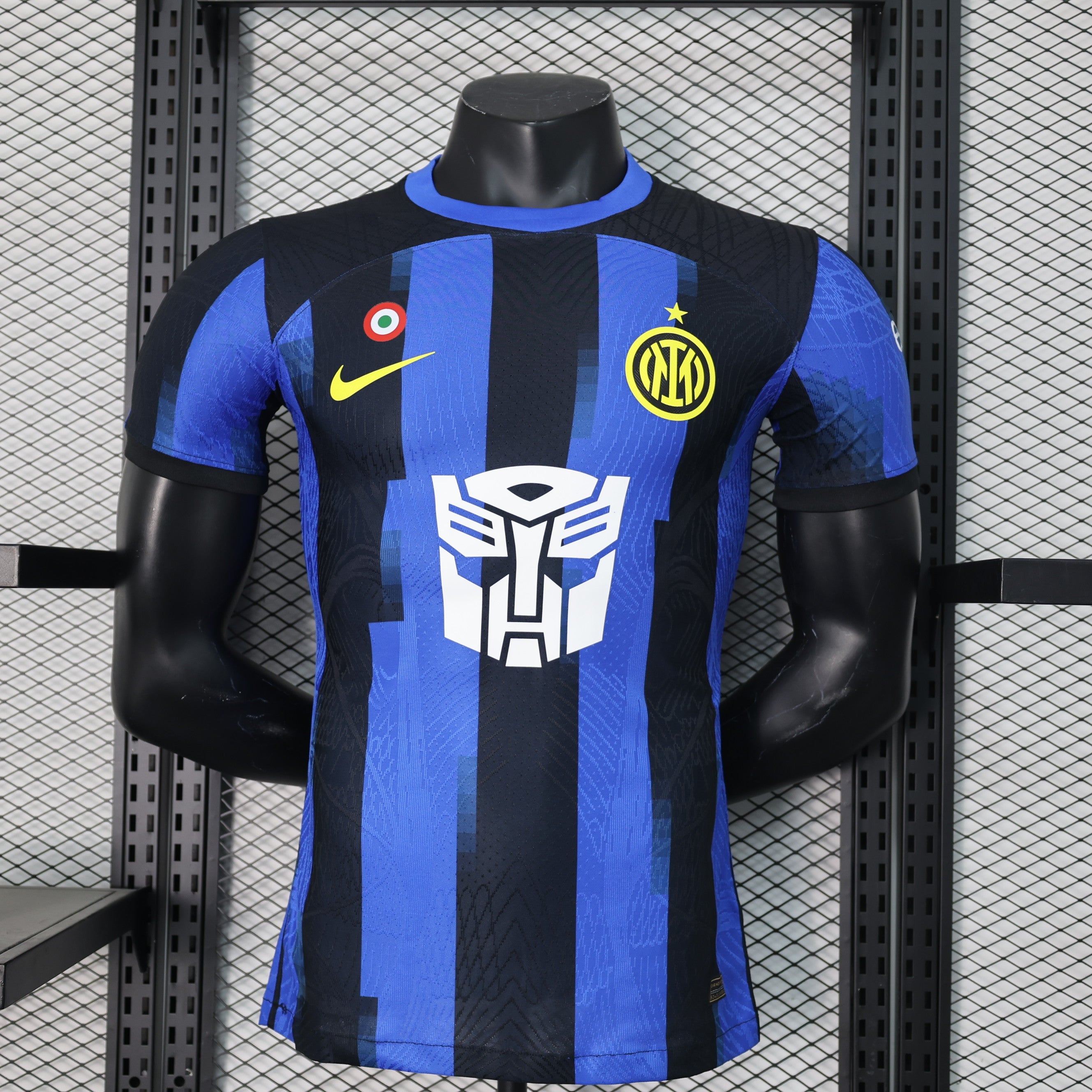 Inter Milan 2024 Football Shirt | King Kong Edition