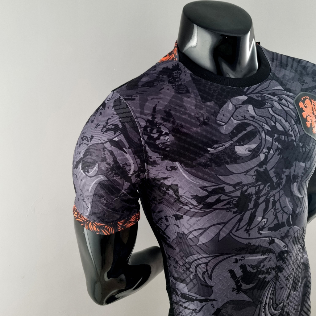 Netherlands 22  | Black | Special Edition