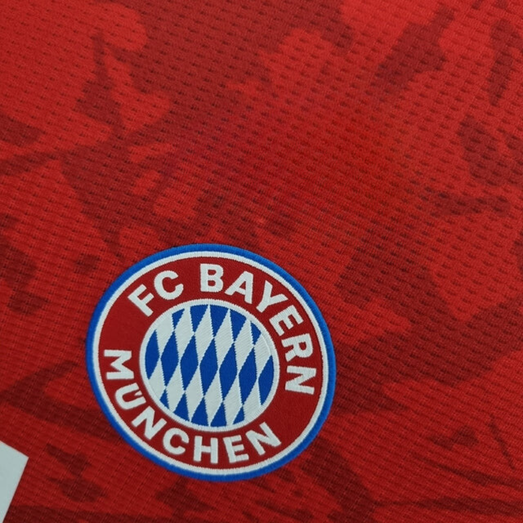 Bayern Munich 2024 | Super Red | Player Version