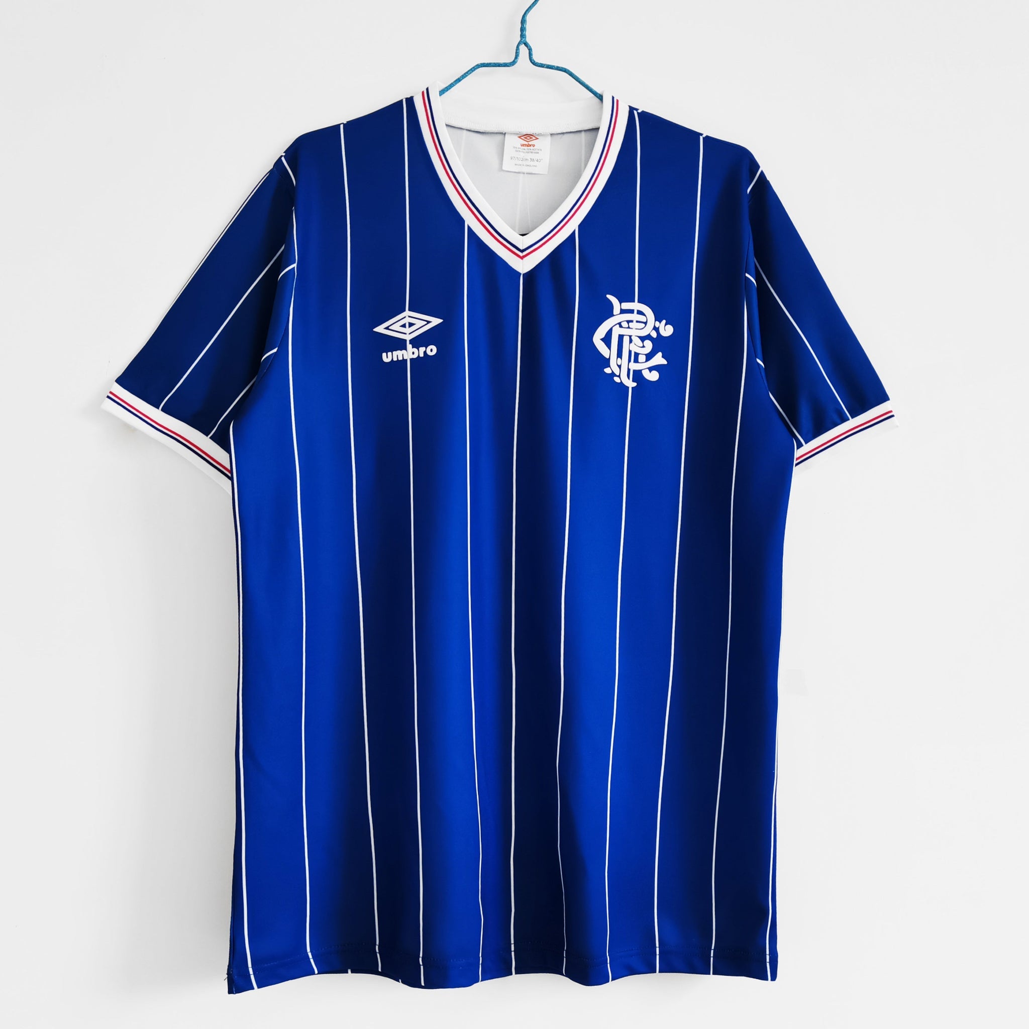 Rangers 1982-1983 | Retro | Home