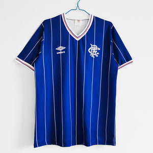 Rangers 1982-1983 | Retro | Home