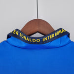 Inter Milan 97-98 | Retro | Ronaldo Shirt