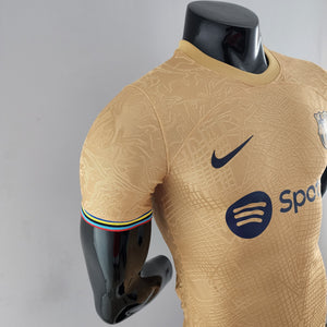 Barcelona 22-23 | Away Kit | Player Version - Stellarkit