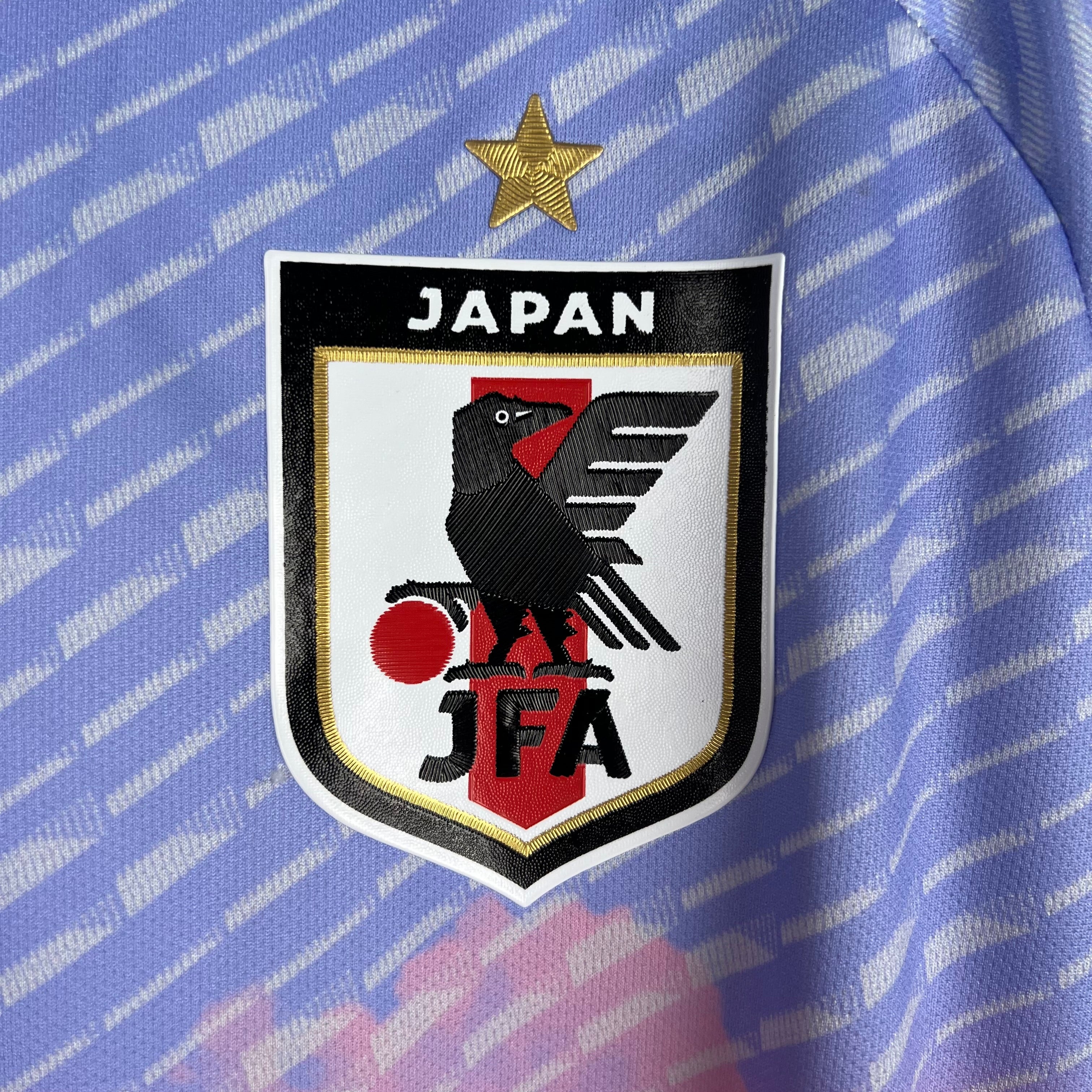 Japan 23-24 Football Jersey | Pink Special Edition