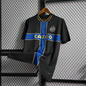 Marseille 22-23 |  Black | Away