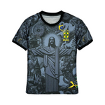 Brazil X Christ 2024 | Special Edition Jersey