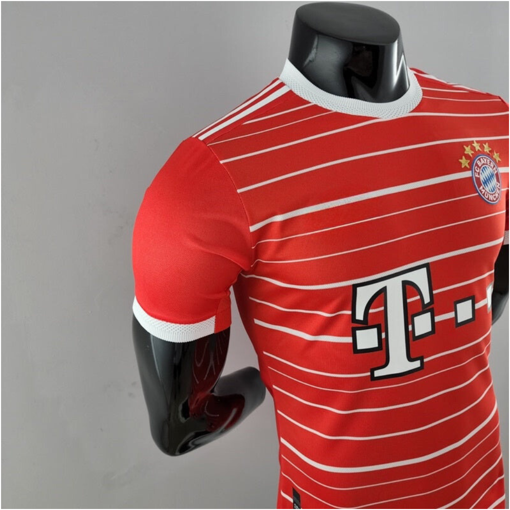 FC Bayern 22-23 | Home | Player Version