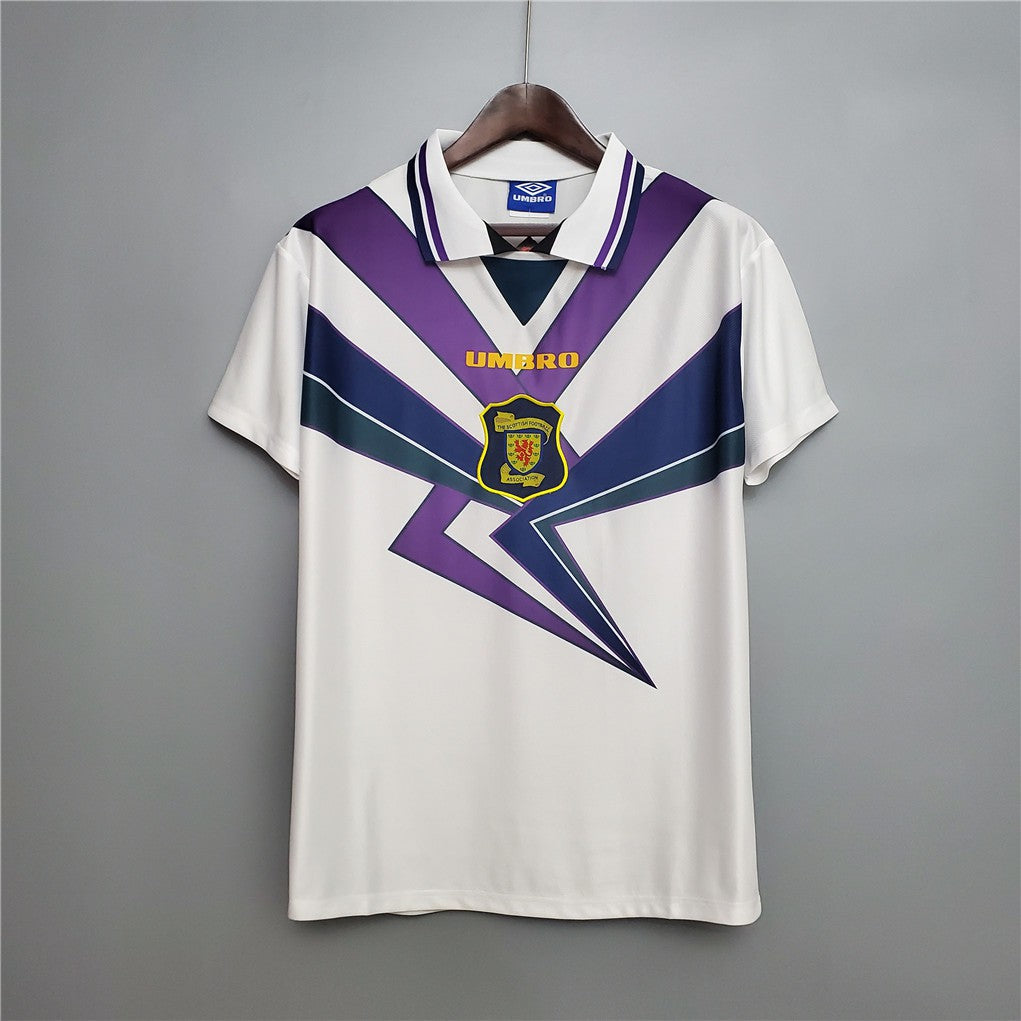 Scotland 1994 - 1996 | Retro Away