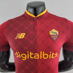 AS Roma 22-23 | Home | Player version - Stellarkit