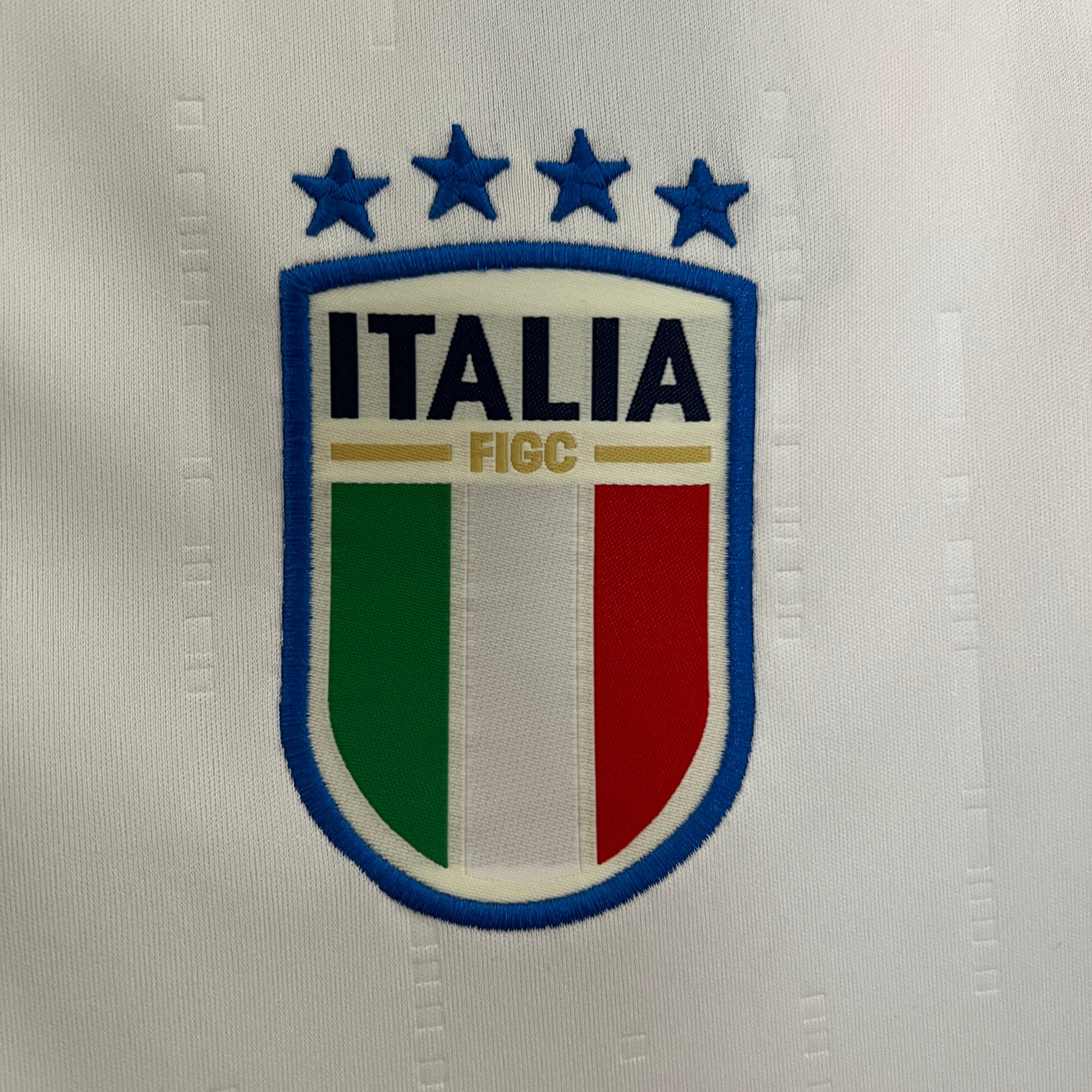 Italy Euro 2024 | Away Football Shirt