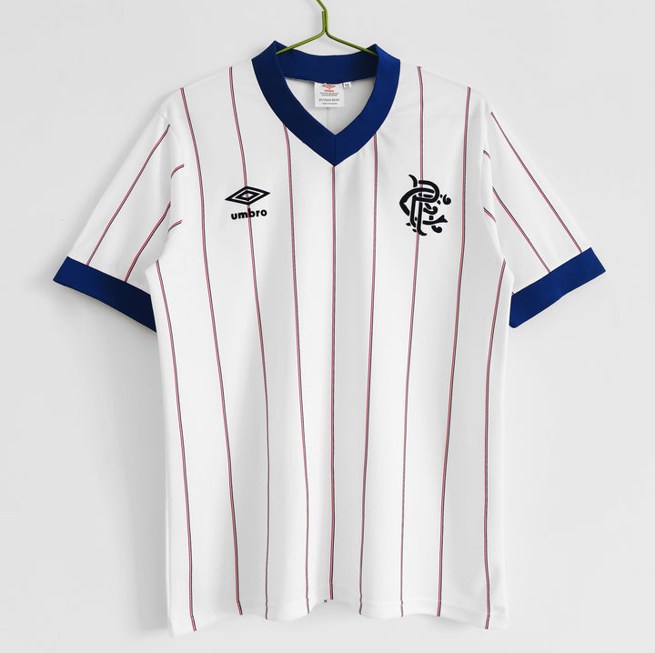 Rangers 1982-1983 | Rtero | Away