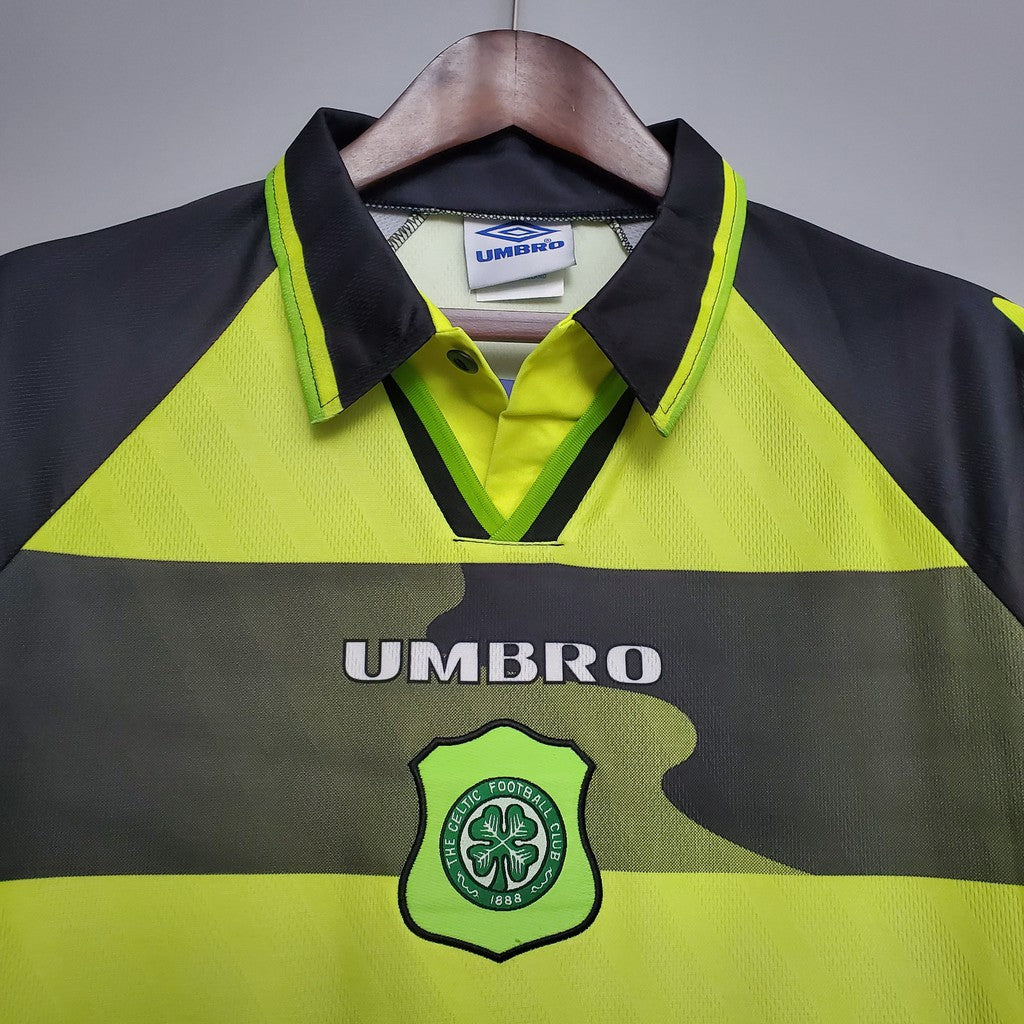 Celtic 96-97 | Retro Away