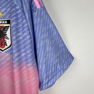 Japan 23-24 Football Jersey | Pink Special Edition