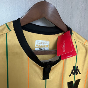 Venezia 2024 Football Shirt | Gold Special Edition