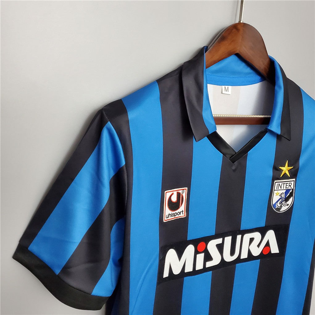 Inter Milan 88-90 | Retro Home