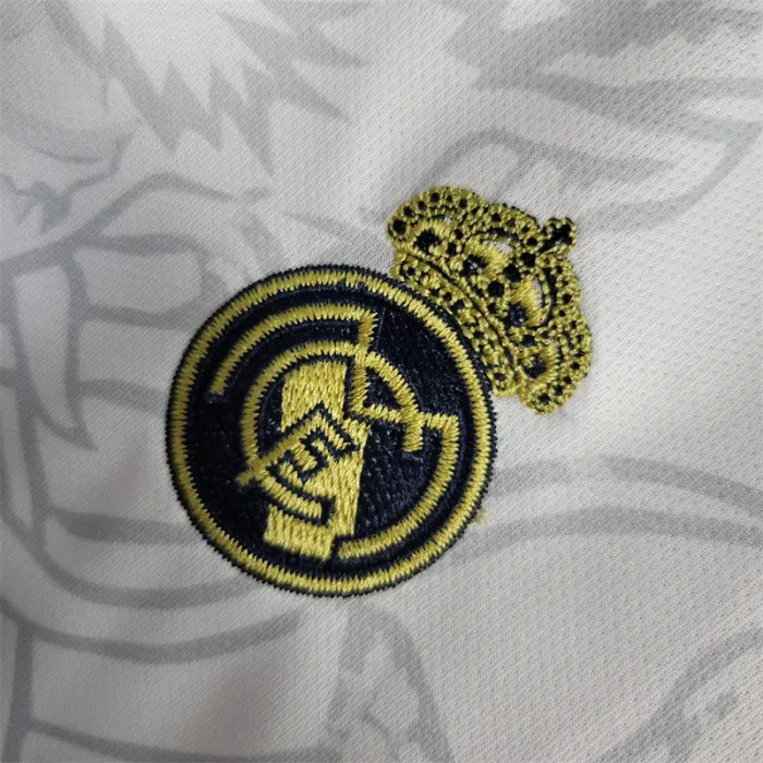 Real Madrid 23-24 | Kids | White Dragon Edition