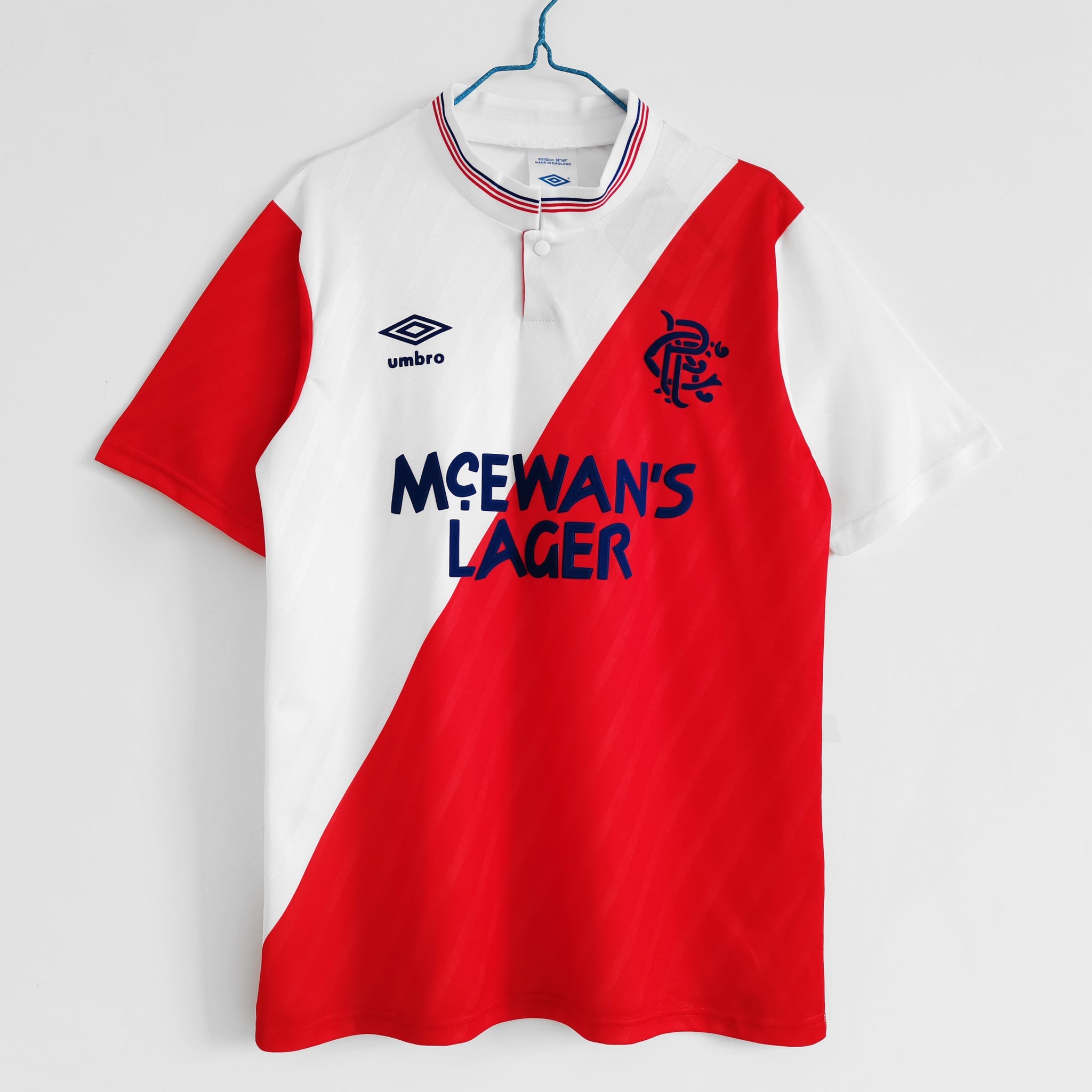 Rangers 1987-1988 | Retro | Away