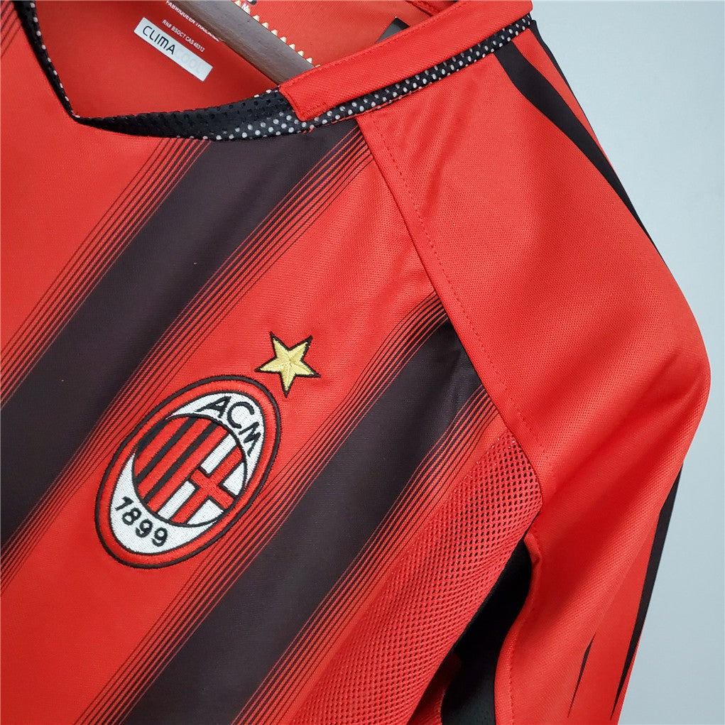 AC Milan 04-05 | Retro Home