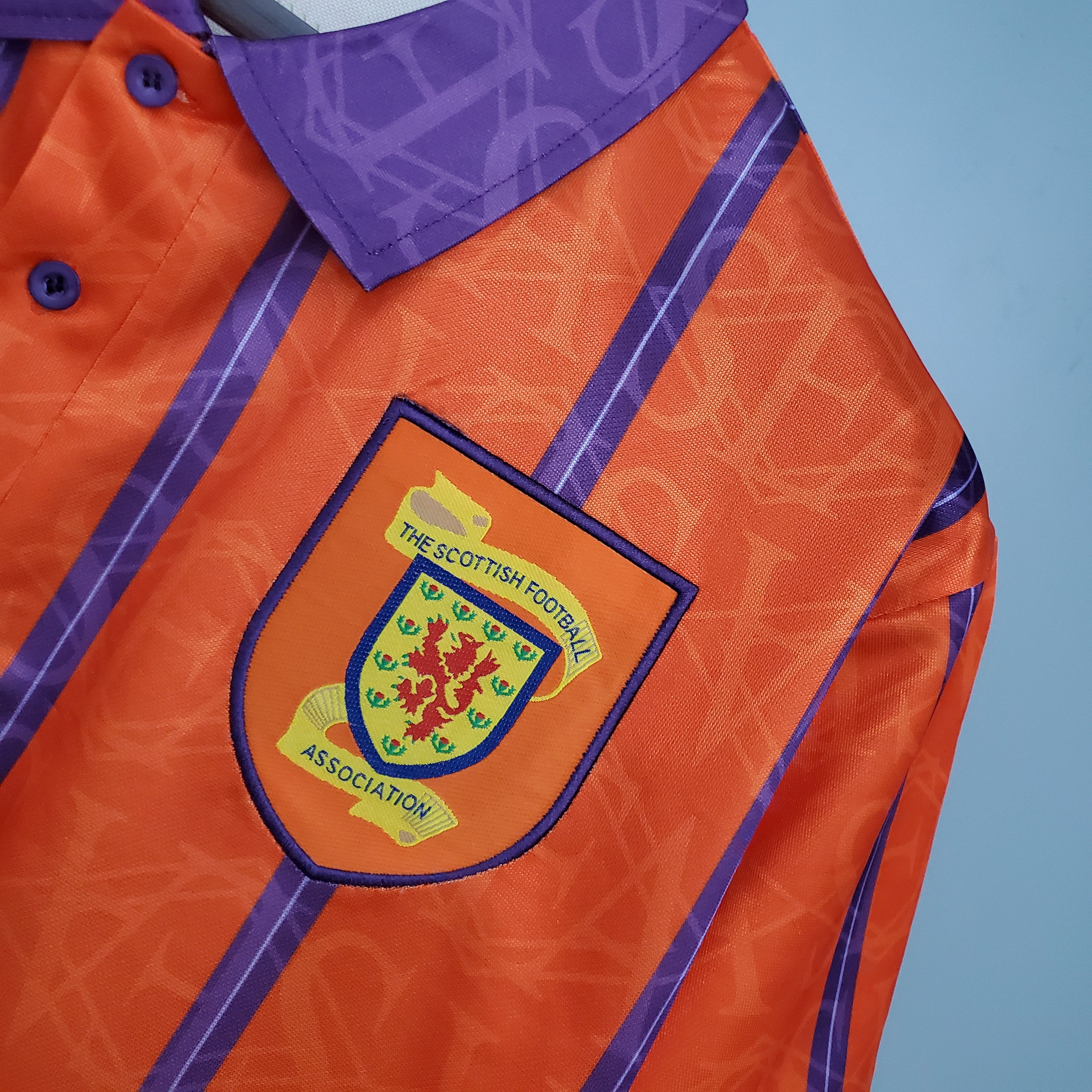 Scotland 1994 | Retro Away